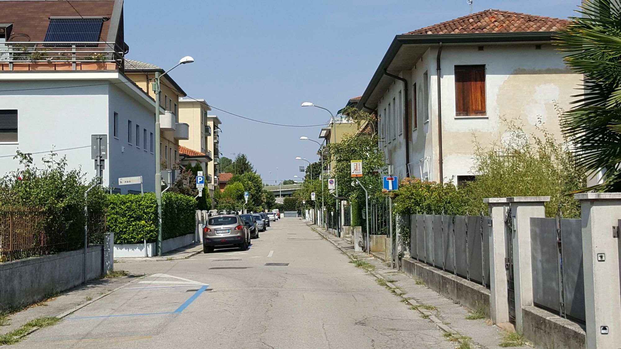 Venice Garden Apartments Mestre Exterior foto