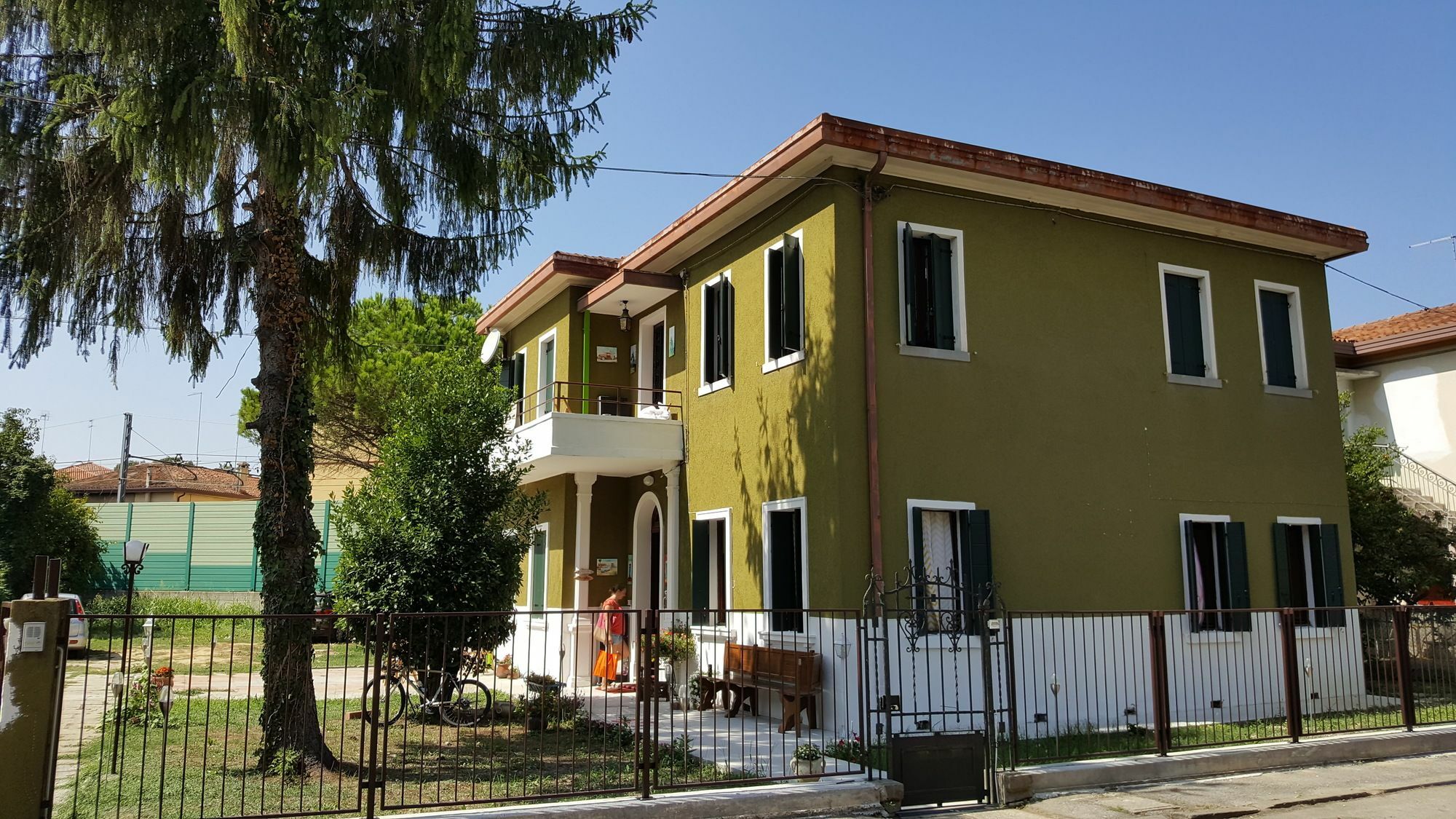 Venice Garden Apartments Mestre Exterior foto