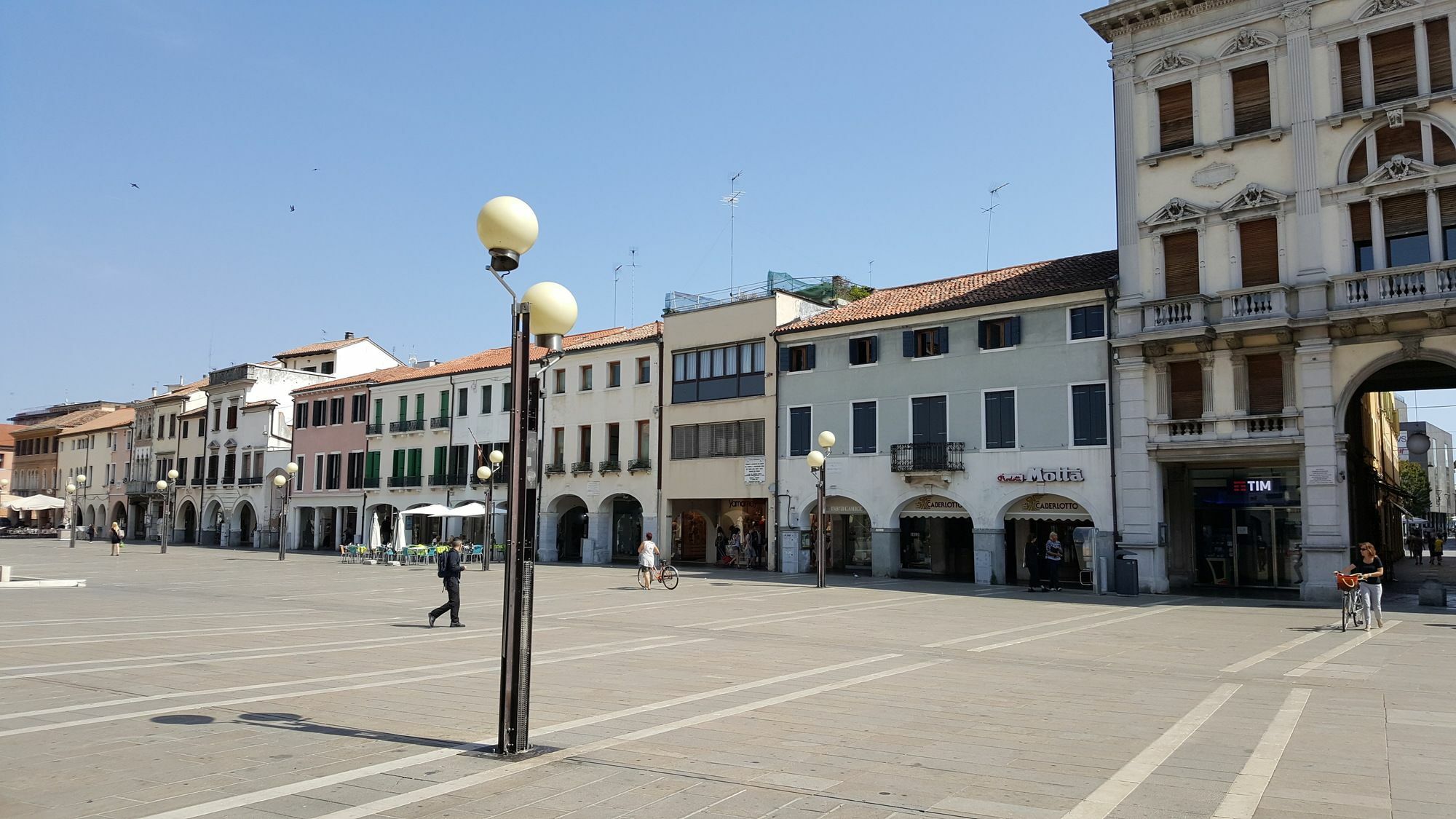 Venice Garden Apartments Mestre Exterior foto