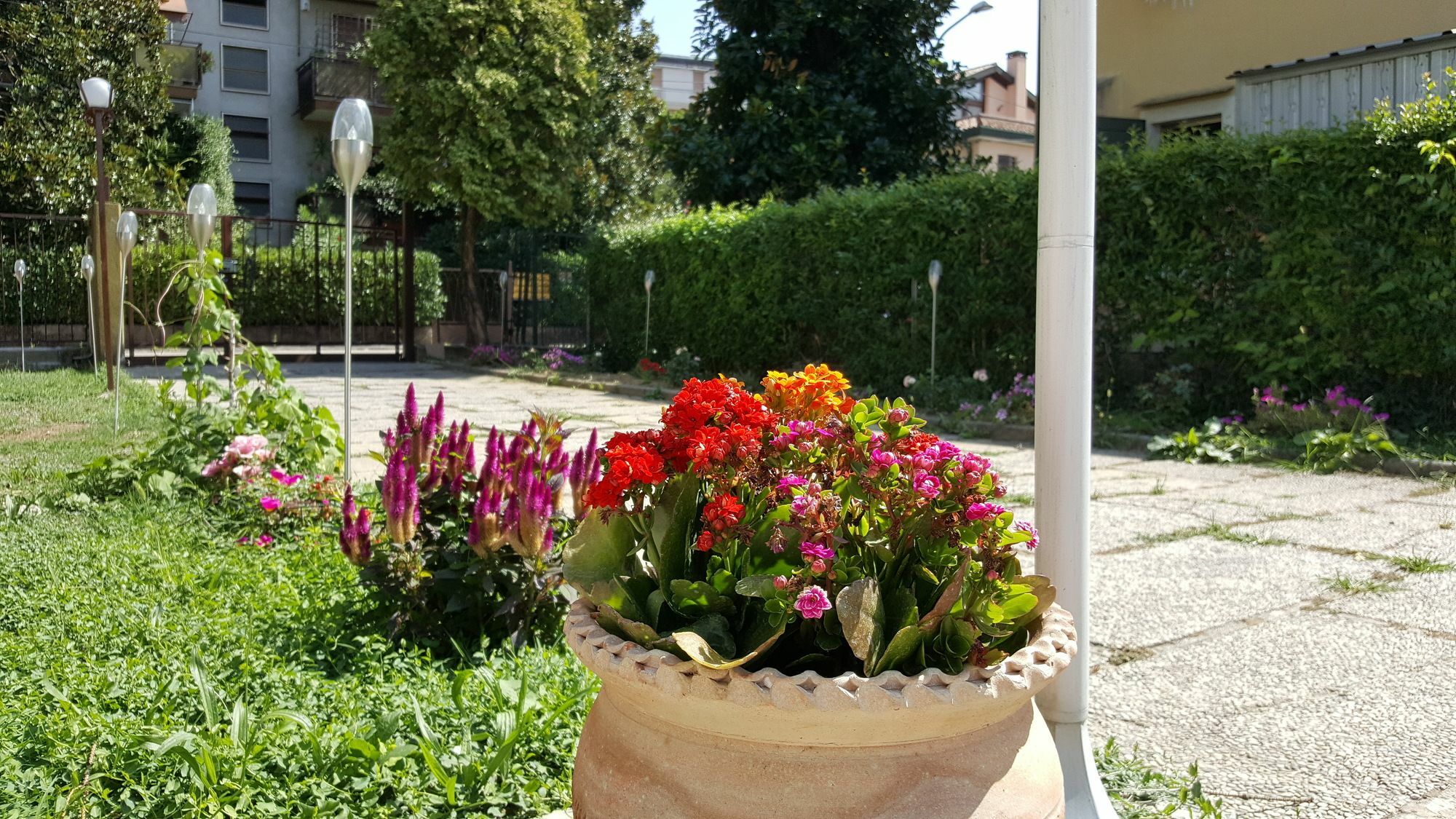 Venice Garden Apartments Mestre Exterior foto