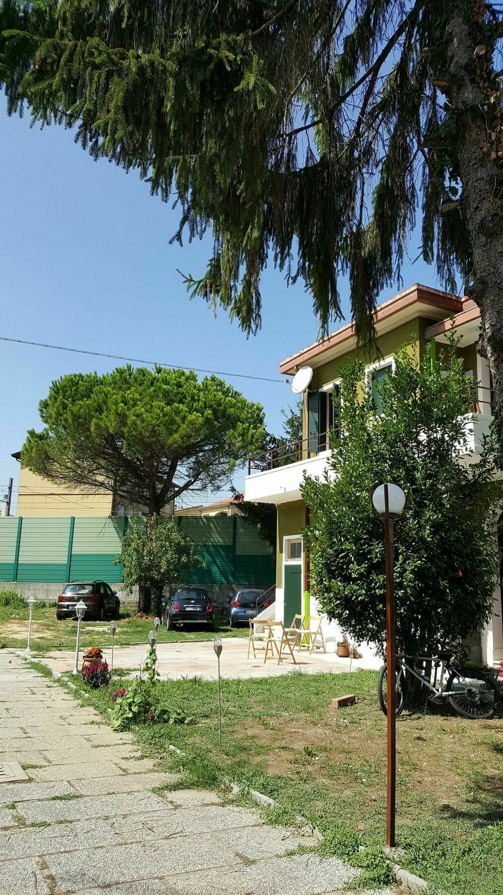 Venice Garden Apartments Mestre Exterior foto